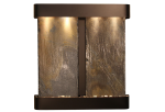 Aspen Falls-Round-Blackened Copper-Multi-Color Featherstone