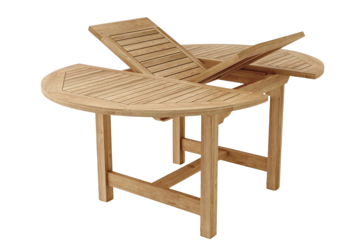 Bahama 67″ Oval Extension Table