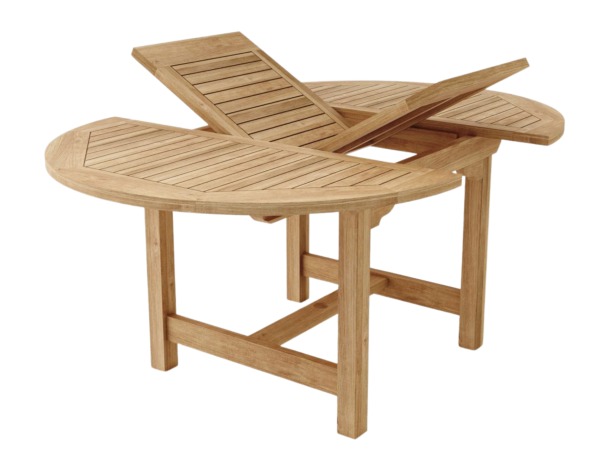 Bahama 67″ Oval Extension Table