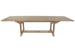 Bahama 10-Foot Rectangular Extension Table