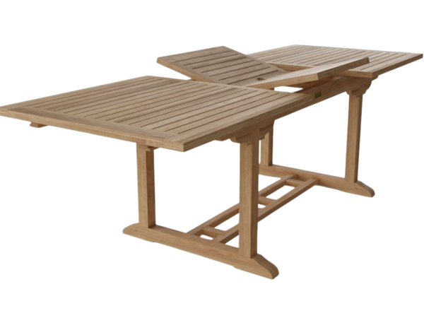Bahama 8-Foot Rectangular Extension Table