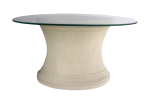 Fairbank Oval Table