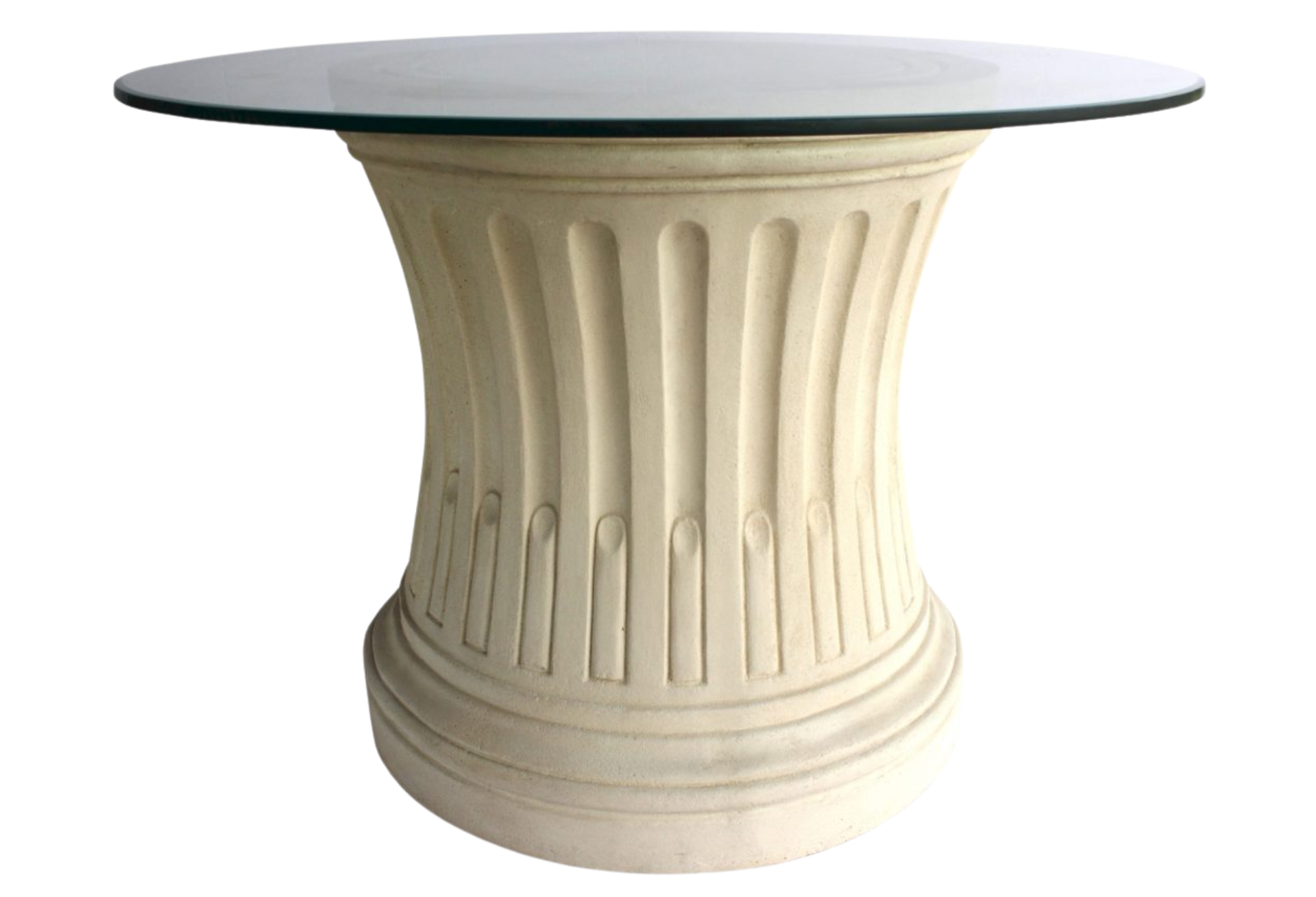 _Louis XVI Fluted Table