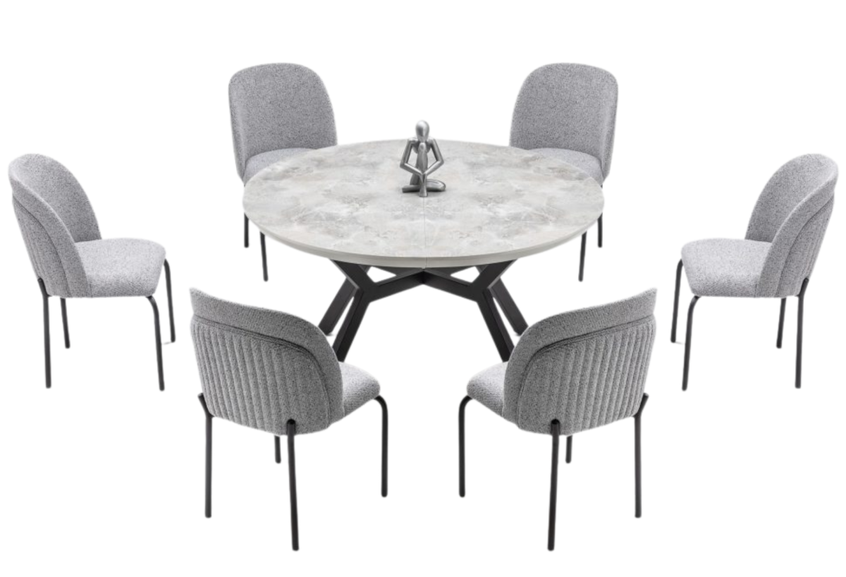Zirkon Dining Room Table (1)