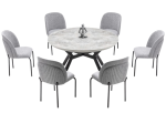 Zirkon Dining Room Table (1)