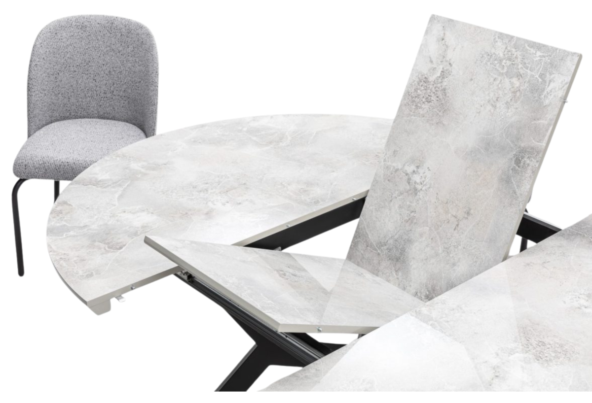 Zirkon Dining Room Table (2)