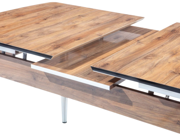 Inci Dining Room Table Walnut