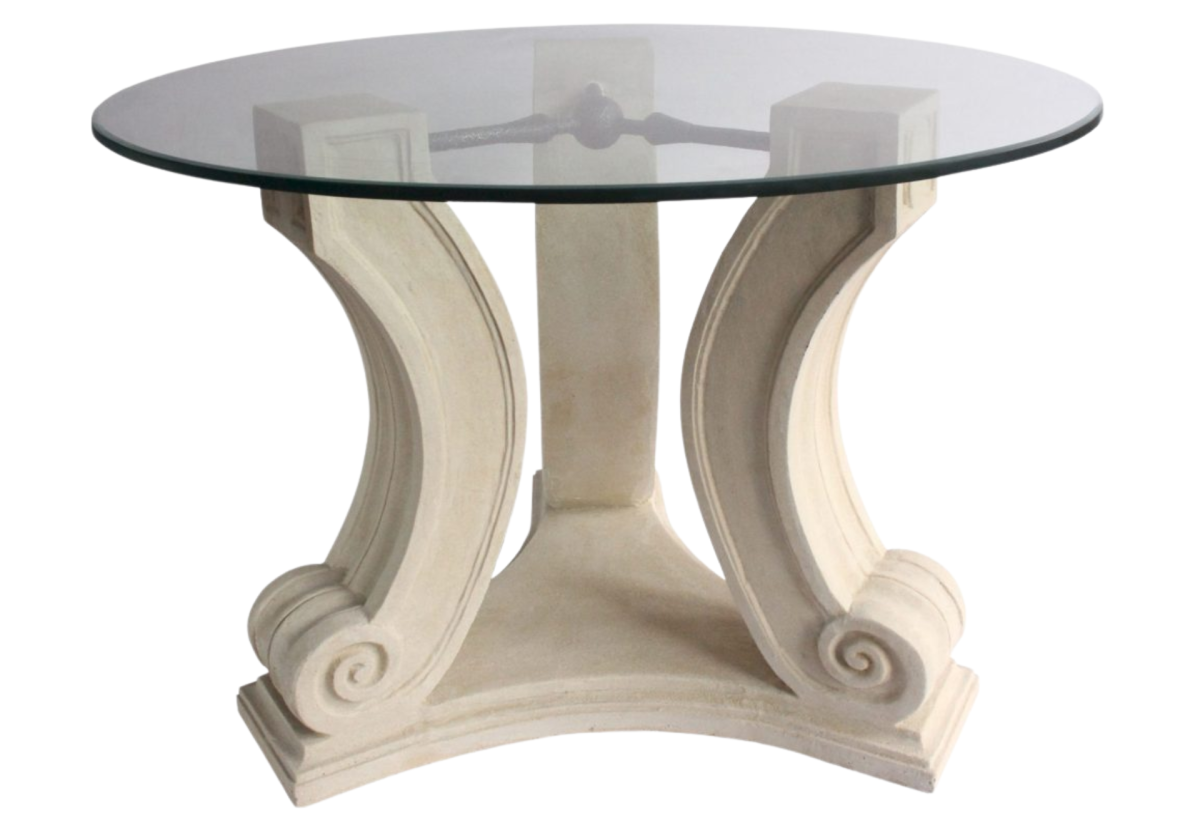Regency Entry HallwayTable