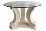 Regency Entry HallwayTable