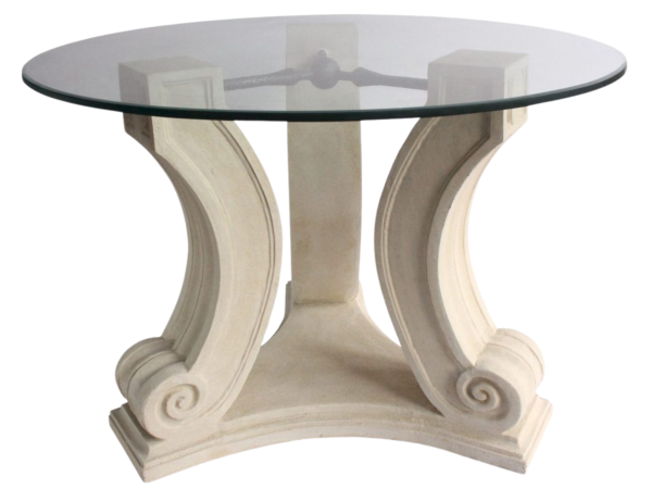 Regency Entry HallwayTable
