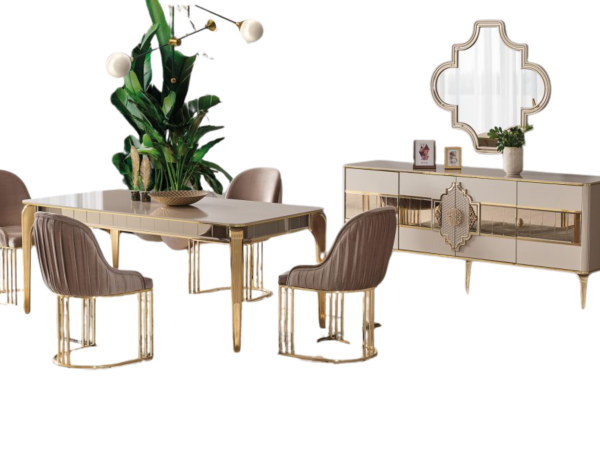 Istanbul Dining Room Table | Only Table