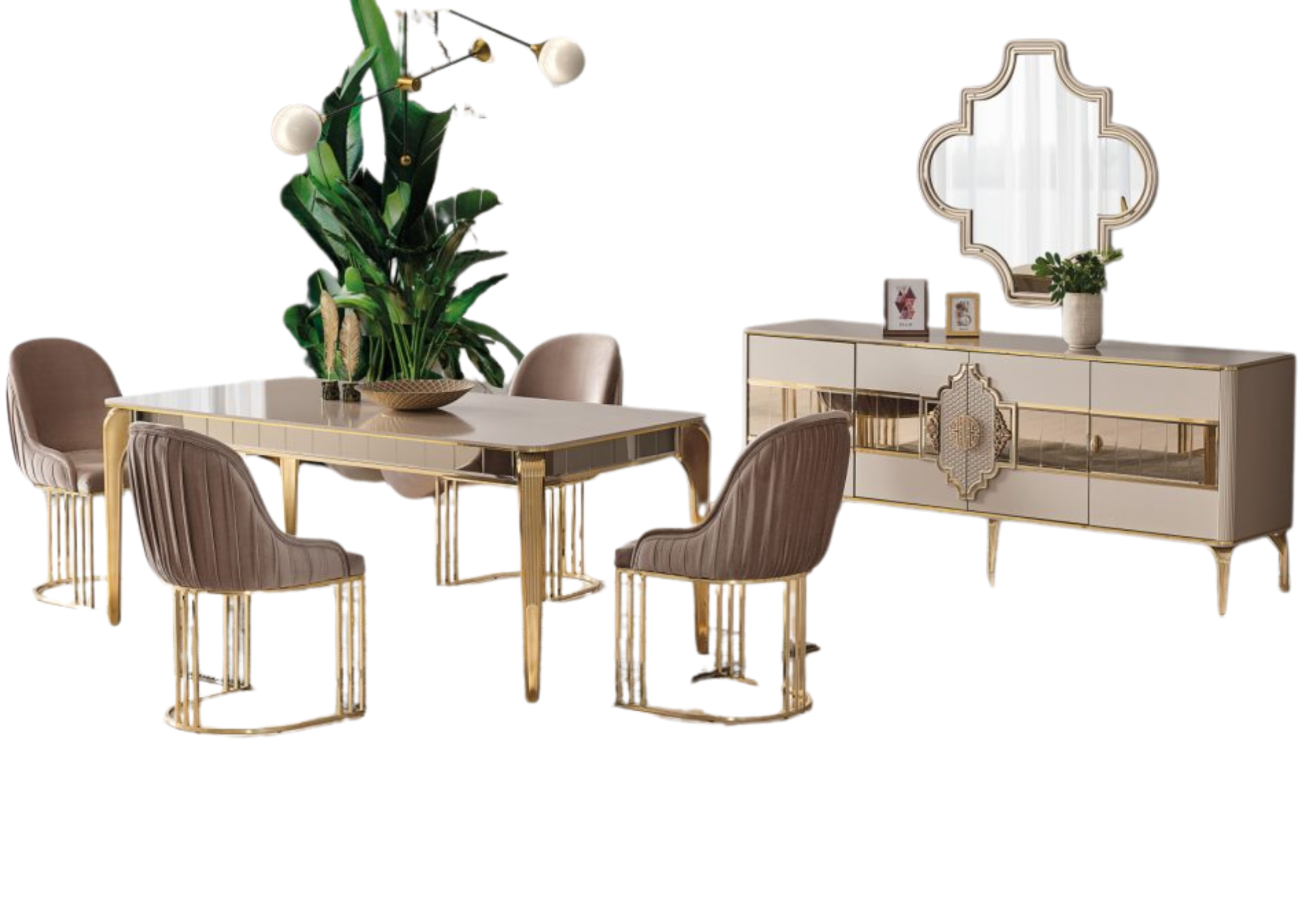 Istanbul Dining Room Table | Only Table