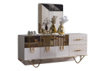 Valence Dining Room Console with Mirror