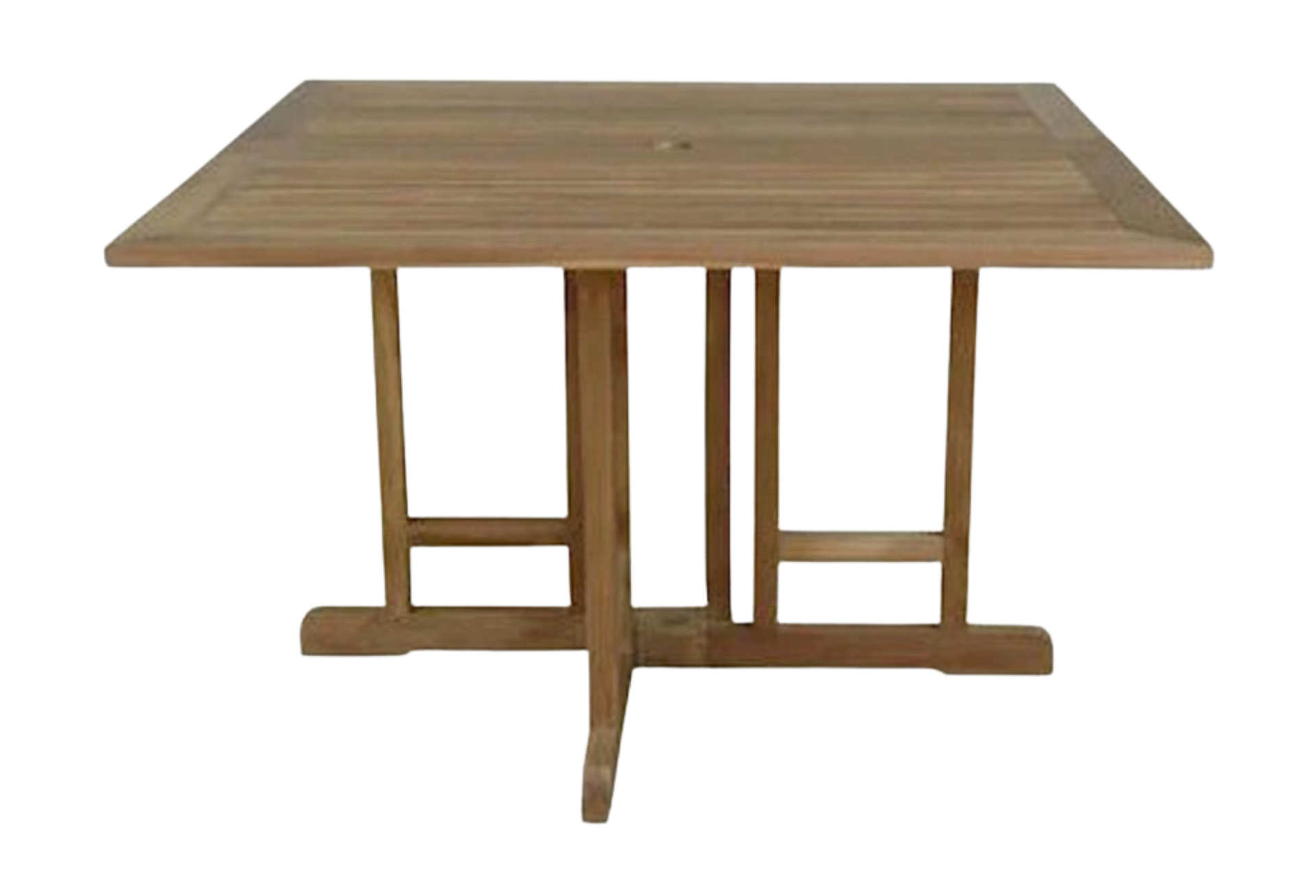Montage 47″ Square Folding Butterfly Table