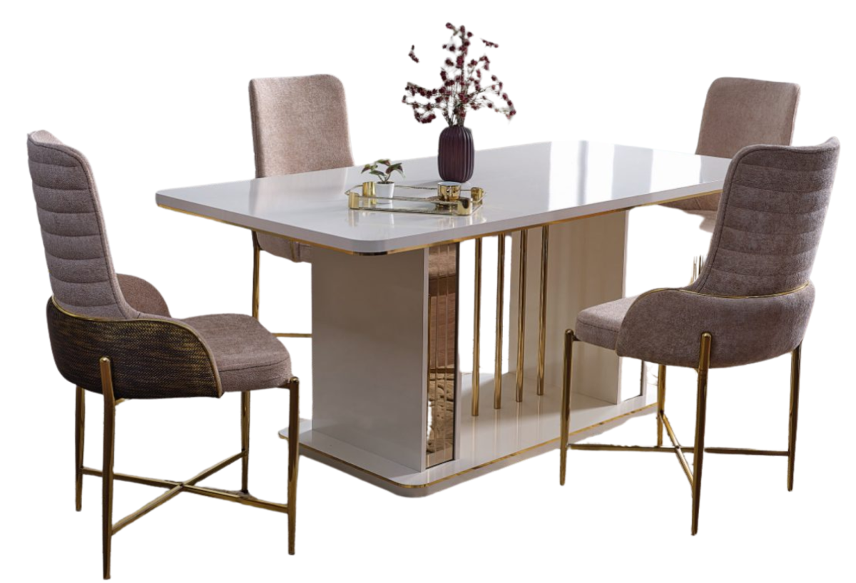 Valence Dining Room Table (Only Table)