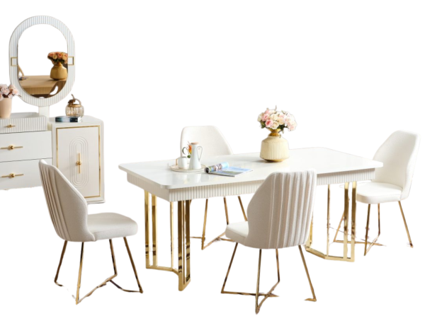 Marsel Dining Room Table Only Table