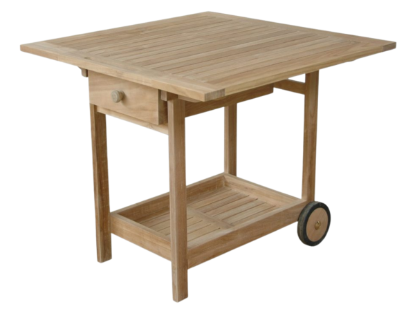 Danica Serving Table Trolley
