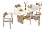 Urla 80″ Dining Room Table