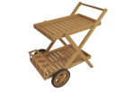 Cobana Serving Trolley
