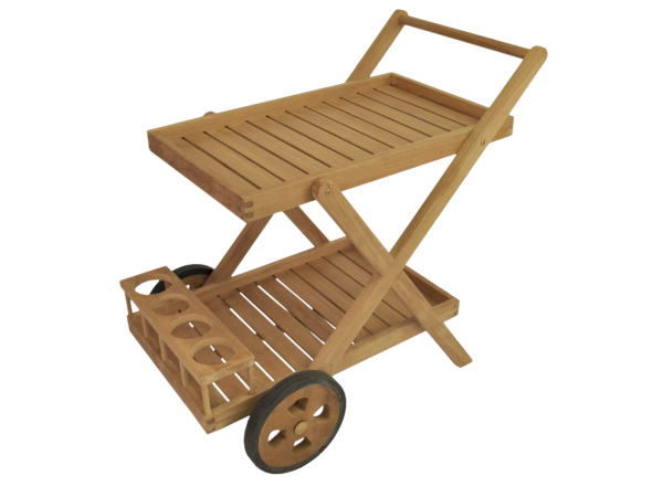 Cobana Serving Trolley