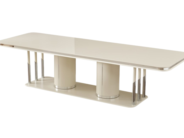 Prag Dining Room Table For 12 Persons