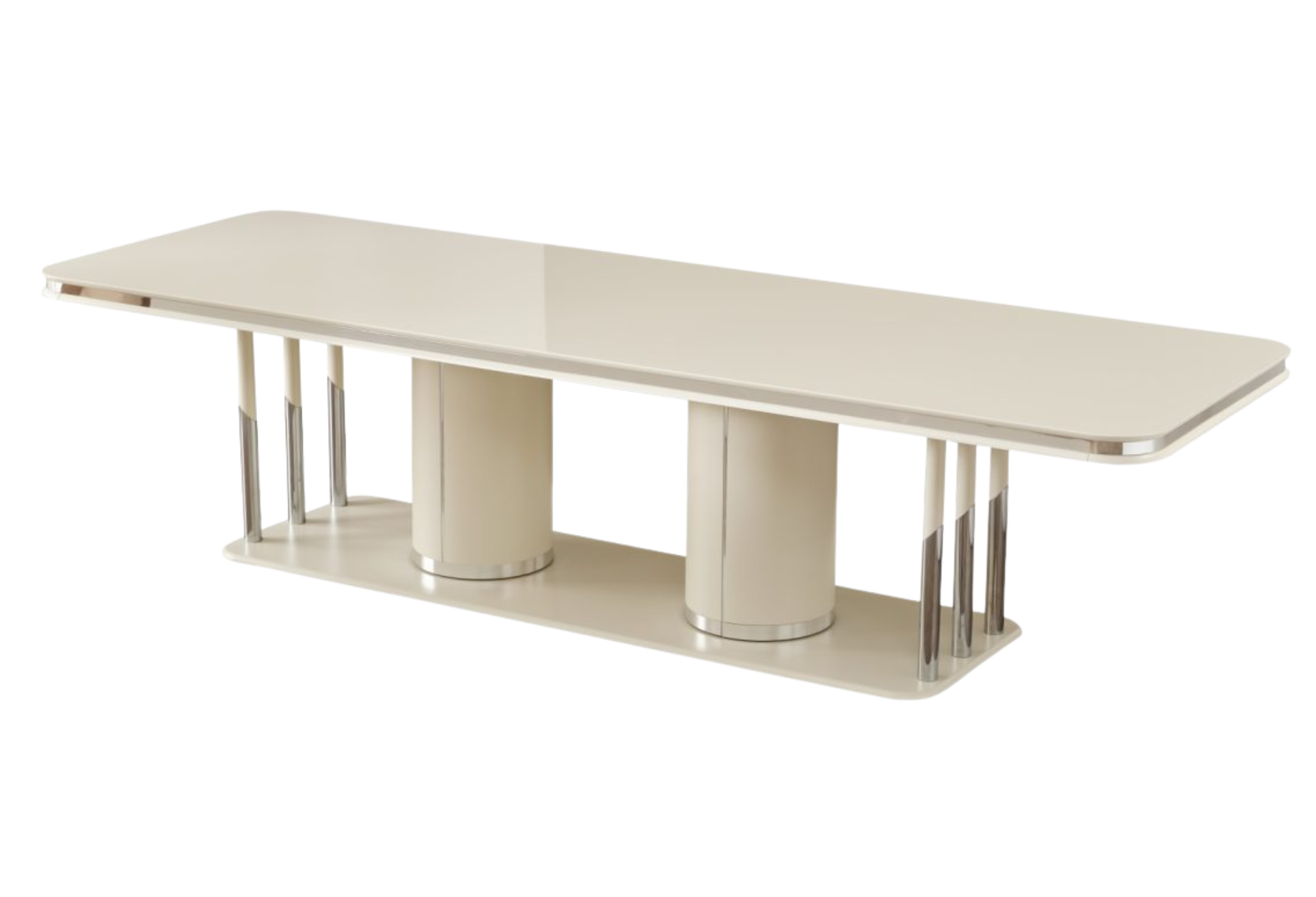Prag Dining Room Table For 12 Persons