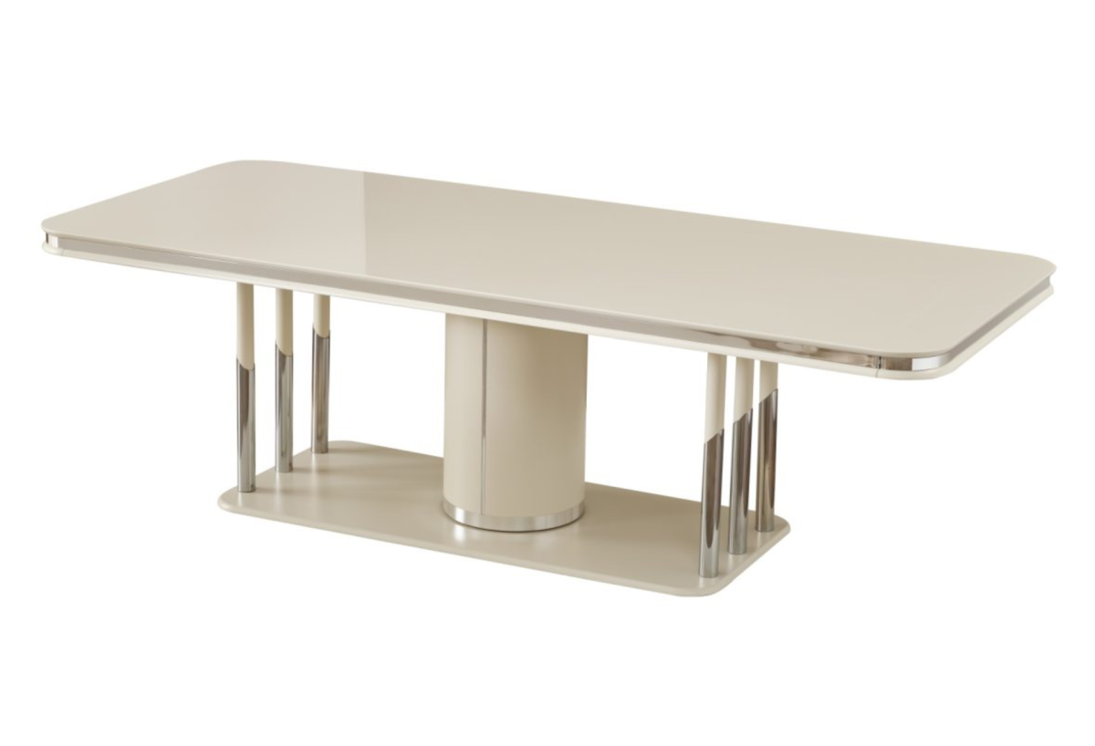 Prag Dining Room Table For 10 Persons