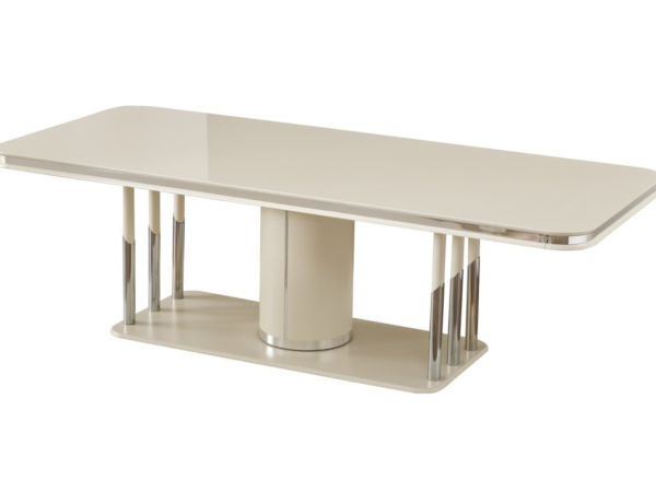 Prag Dining Room Table For 10 Persons