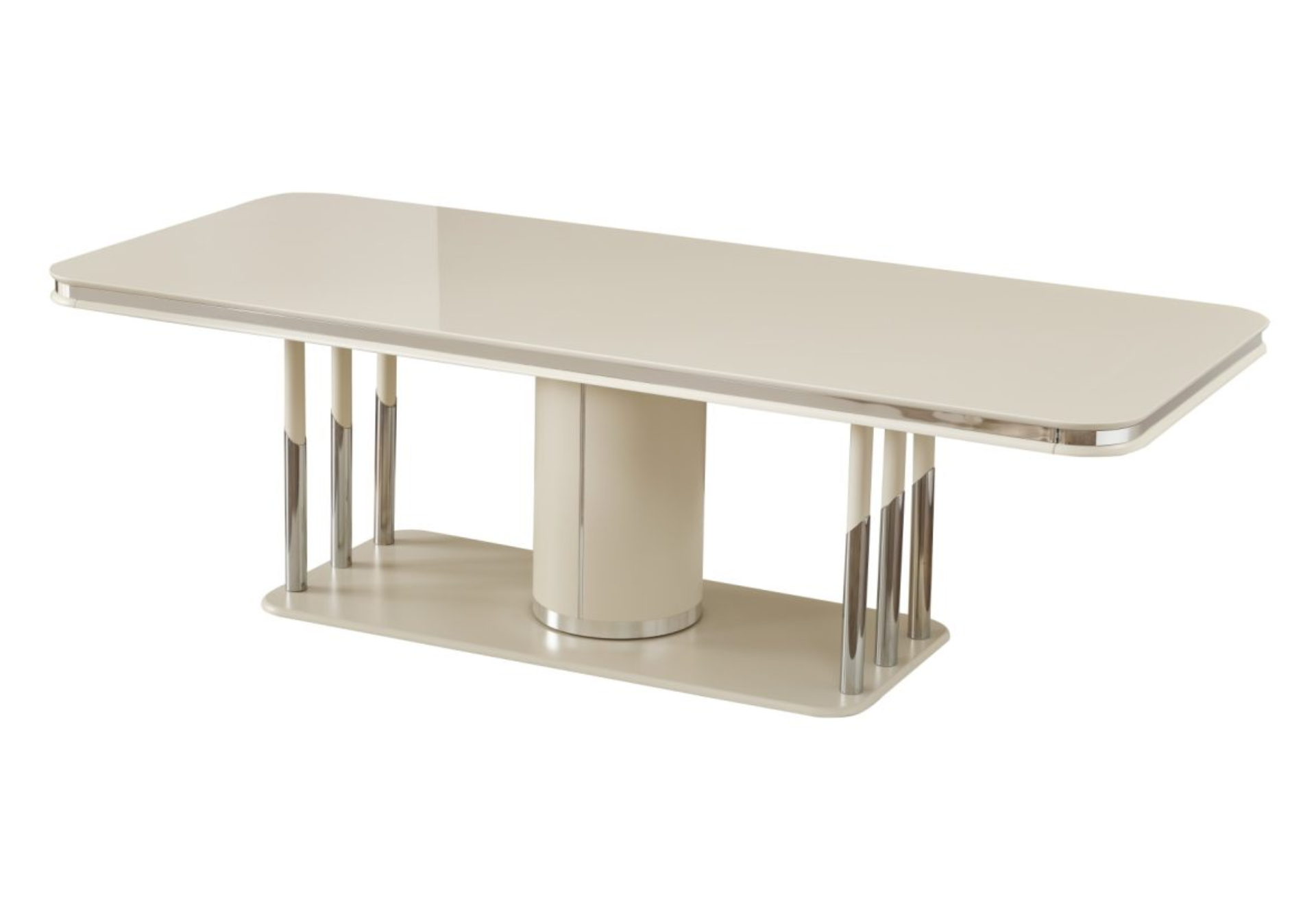 Prag Dining Room Table For 10 Persons