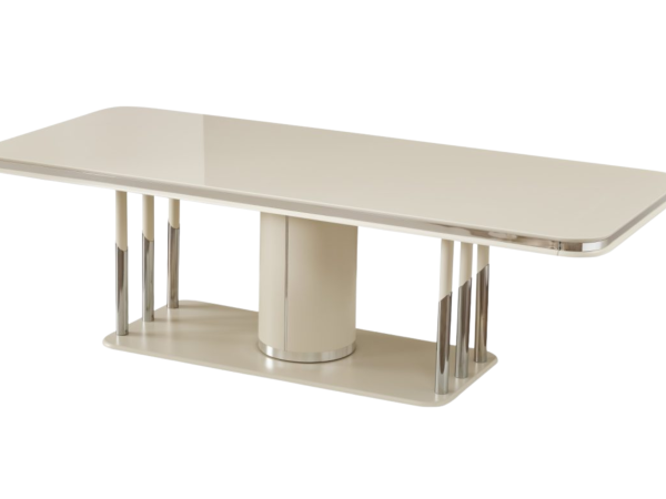 Prag Dining Room Table For 8 Persons
