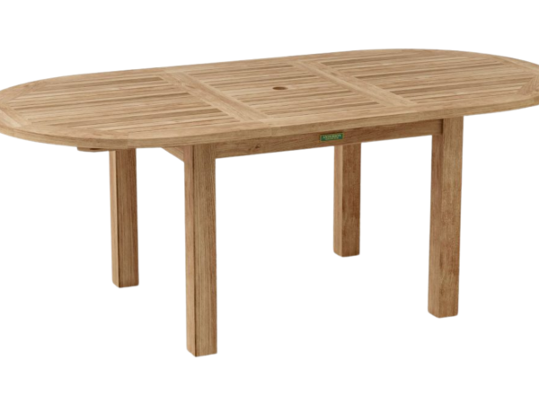 Bahama 78″ Oval Extension Table