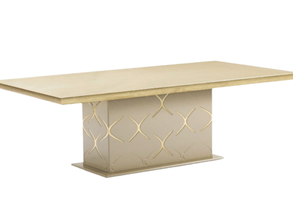 Napoli Dining Room Table For 12 Persons