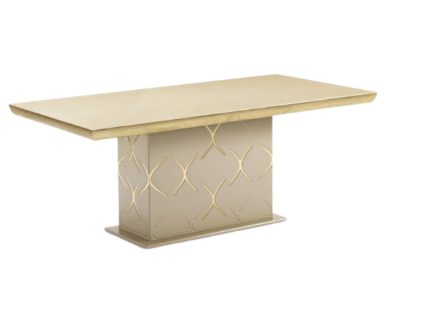 Napoli Dining Room Table For 10 Persons