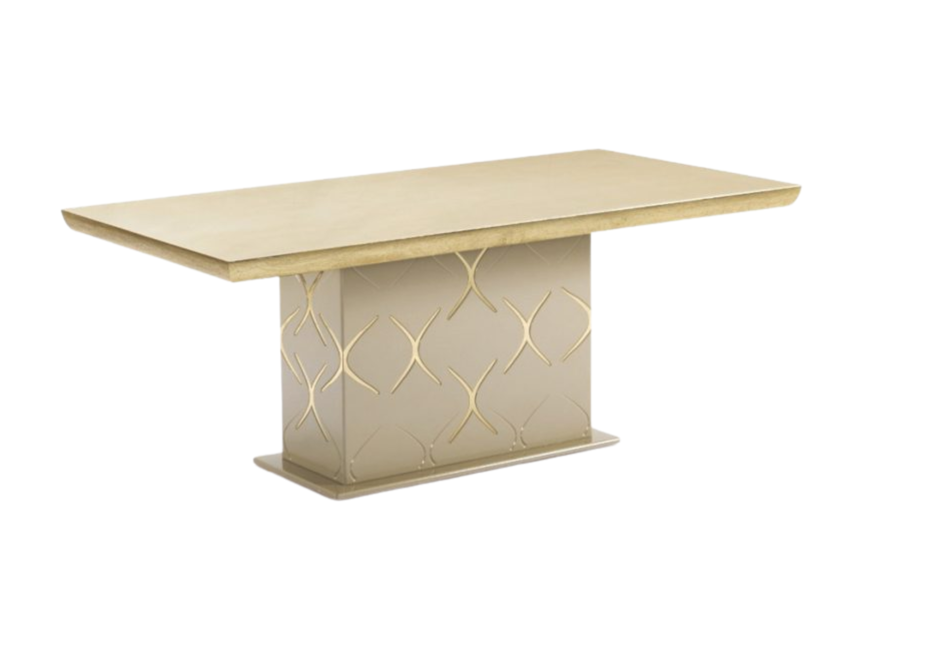 Napoli Dining Room Table For 10 Persons