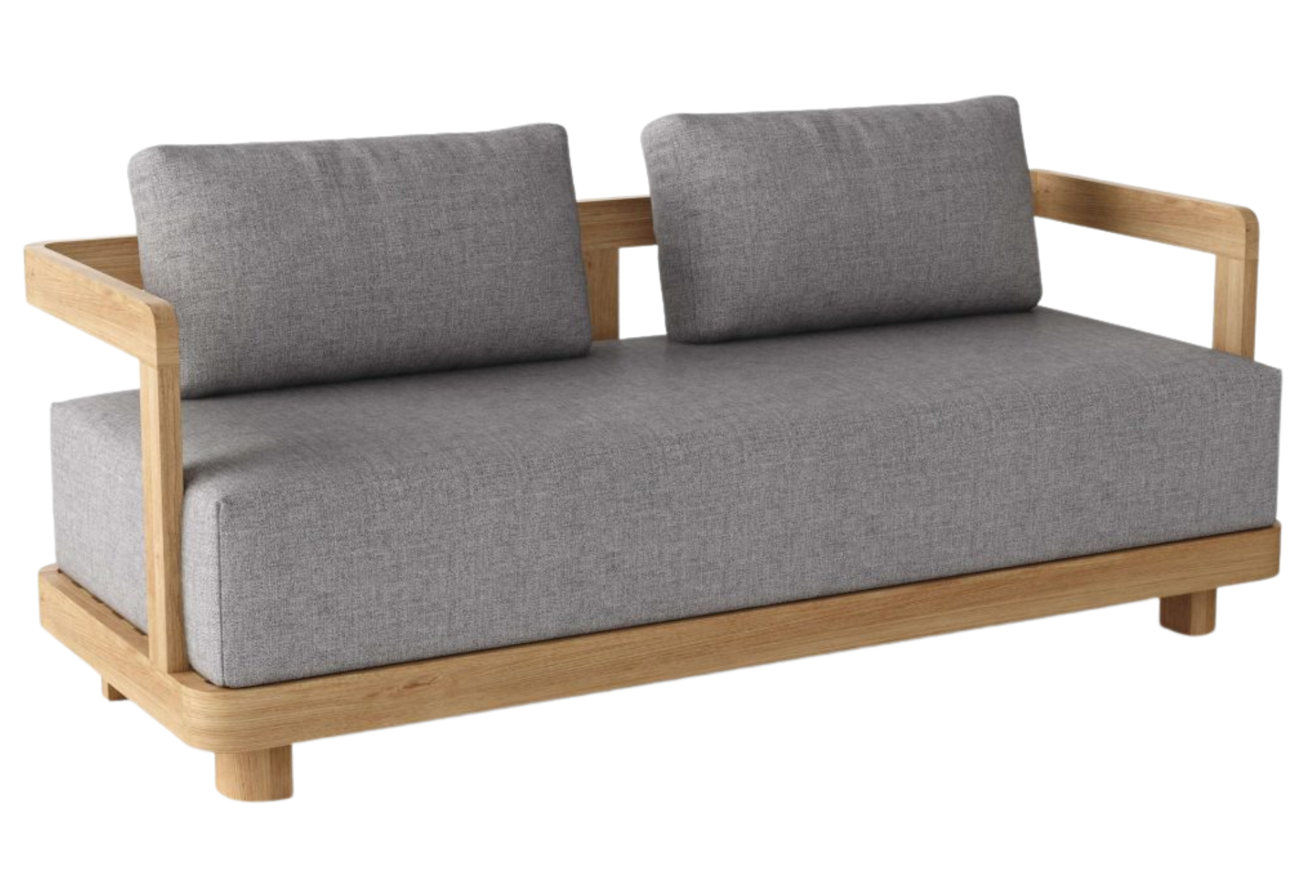 Granada Deep Seating Loveseat
