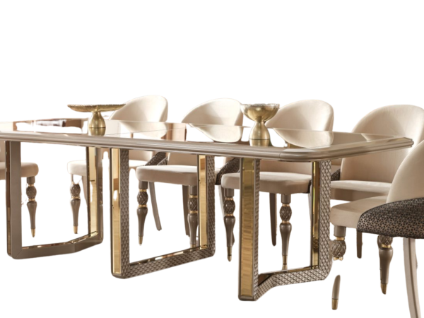 Madrid 102″ Dining Room Table