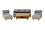 SET-903 6-pc Granada Deep Seating (1)