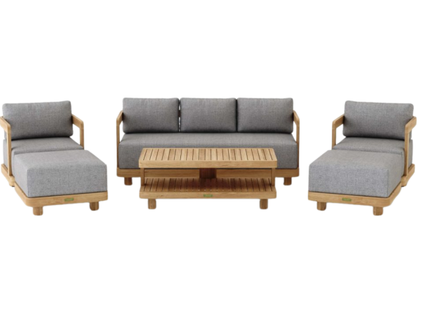 SET-903 6-pc Granada Deep Seating (1)