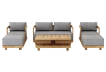 SET-902 6-pc Granada Deep Seating