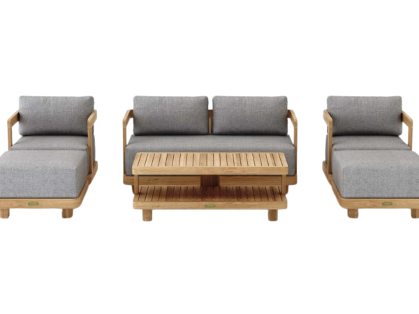 SET-902 6-pc Granada Deep Seating