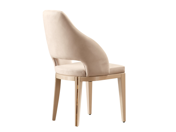 Paris Dining Room Chair Cream