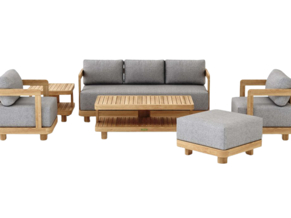 SET-901 6-pc Granada Deep Seating