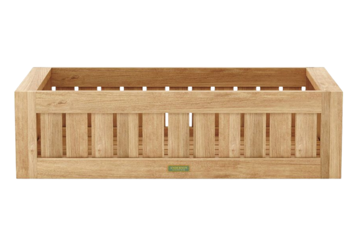 Straight Modular Planter