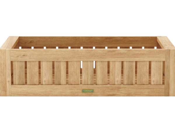 Straight Modular Planter