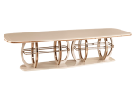 Paris Dining Room Table For 12 Persons