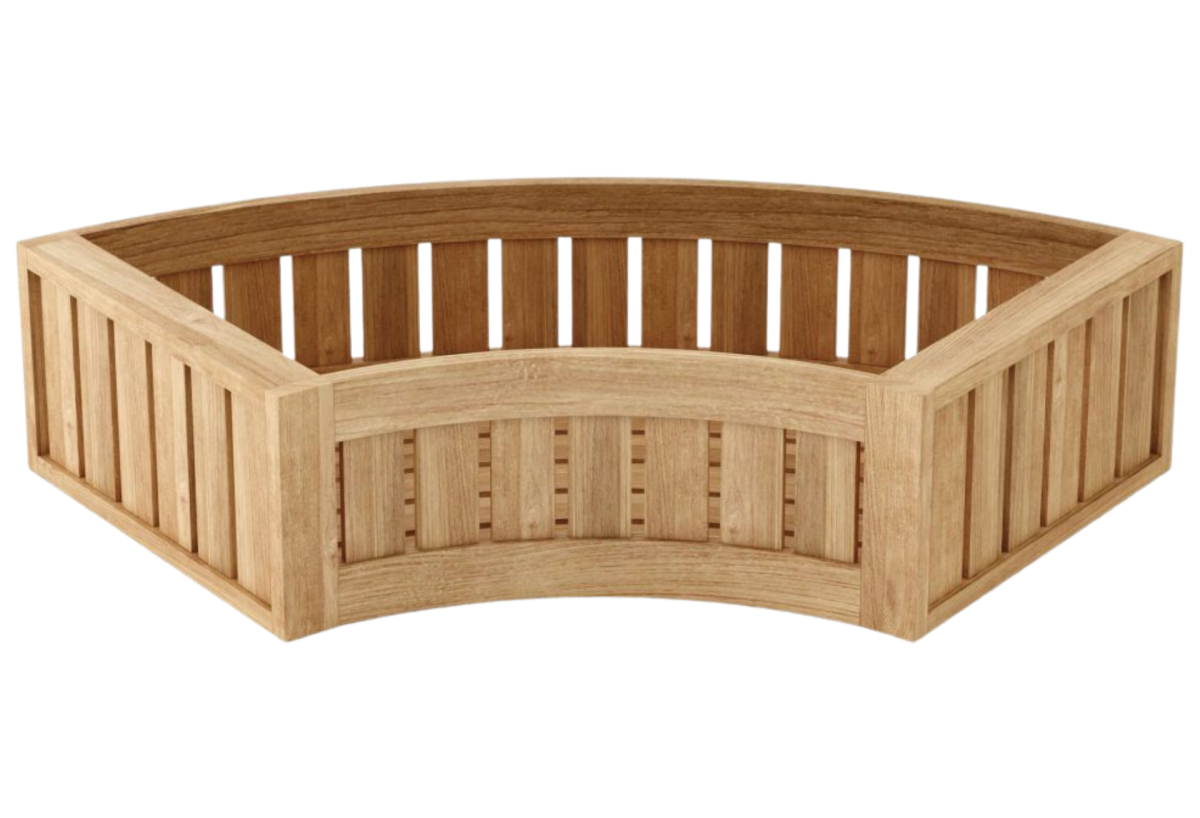 Circular Modular Planter
