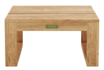Straight Side Table