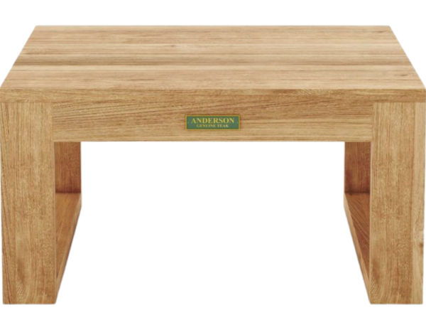 Straight Side Table