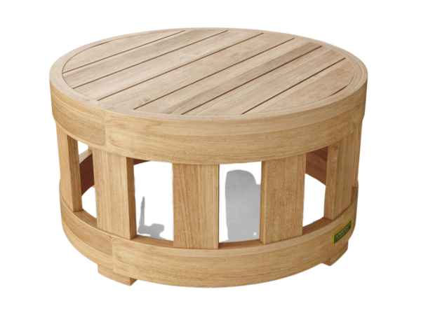 Circular Coffee Table