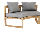 Circular Modular Deep Seating